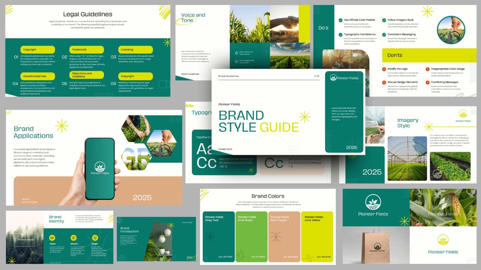 Stellar Branding Suite